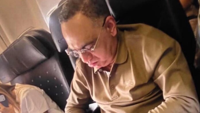 alcalde-de-santa-marta-responde-a-polemica-por-viajar-en-medio-de-crisis-de-la-troncal:-‘tome-mis-vacaciones-cuando-todo-ya-estaba-resuelto’