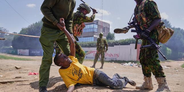 en-kenia,-el-presidente-de-la-republica,-william-ruto,-indemniza-a-las-victimas-de-la-violencia-politica,-ante-un-presidente