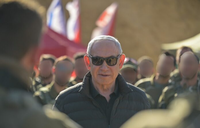 netanyahu-asegura-que-israel-mantendra-sus-tropas-en-el-libano-pese-al-acuerdo-iran-ee-uu