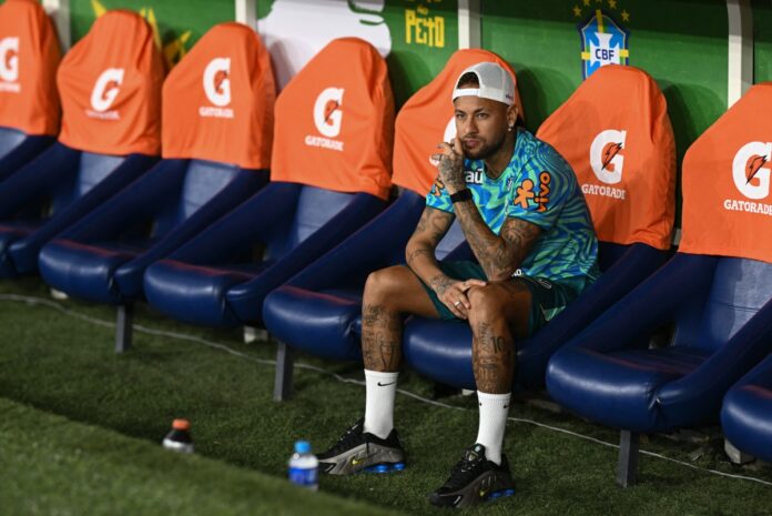 brasil-no-toma-riesgos:-neymar-sera-baja-contra-haiti