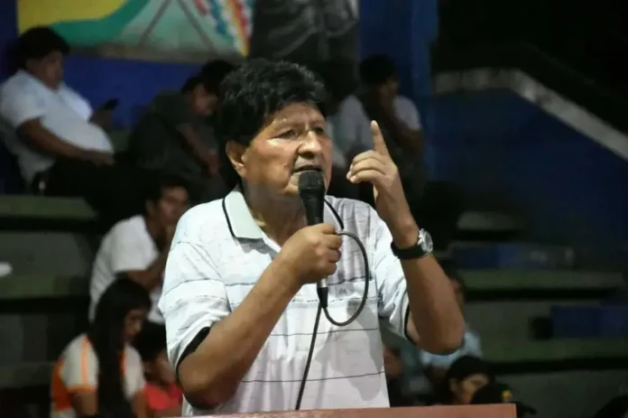 evo-advierte-“masacre”-en-el-caso-que-intervino-el-chapare