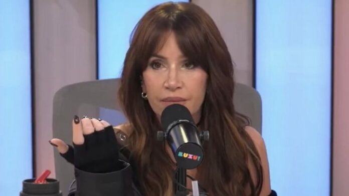 luzu-tv:-flor-pena-anuncio-al-aire-la-muerte-del-padre-de-messi
