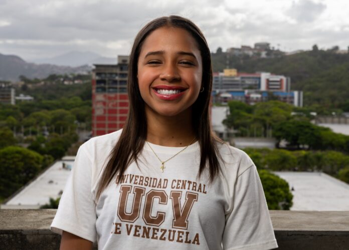 las-elecciones-del-10-de-julio:-rosa-cucunuba-quiere-una-fcu-ucv-de-puertas-abiertas,-transparencia-y-accion-estudiantil