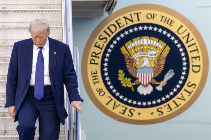 trump-jubila-el-air-force-one-y-lo-reemplaza-por-el-polemico-avion-donado-por-qatar