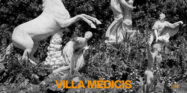 «-la-villa-medicis-est-un-lieu-ou-un-sure-nombre-d’idees-de-demain-s’inventent,-tout-en-rappelant-qu’on-ne-construit-que-sur-des-maisons-deja-bien-baties-»