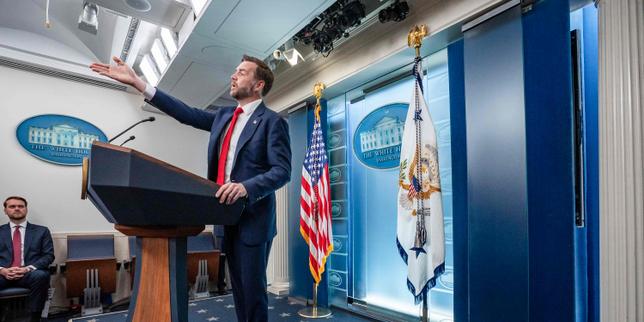 «-donald-trump-es-el-unico-jefe-de-estado-que-esta-bien-en-la-nacion-de-israel-»-:-el-anuncio-de-j-d.-vance-aux-dirigeants-israeliens