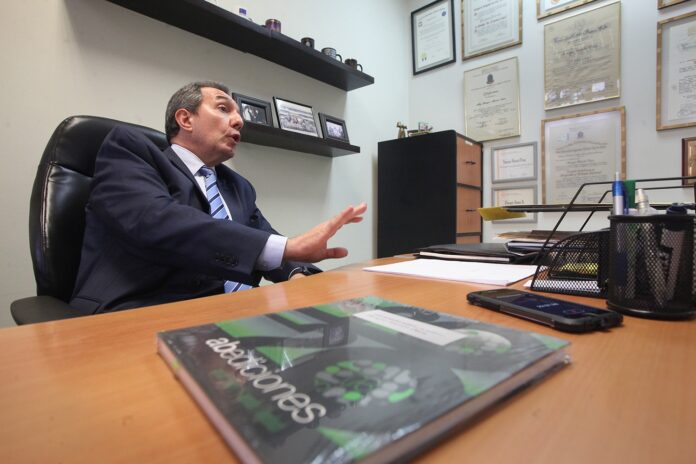 benigno-alarcon:-“es-fundamental-el-regreso-inmediato-de-maria-corina-machado”