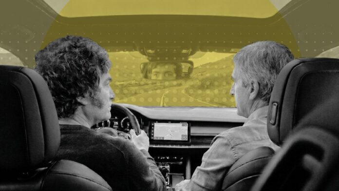 lo-que-se-dice-en-las-mesas:-para-el-gobierno,-el-camino-a-2027-es-una-recta;-para-los-inversores,-una-ruta-llena-de-curvas-y-contracurvas