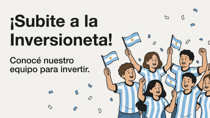 la-“inversioneta”:-el-original-metodo-del-banco-provincia-para-acercar-las-inversiones-al-hincha-argentino-durante-el-mundial