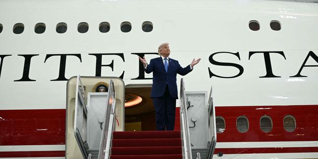donald-trump-lanzo-la-nueva-oferta-air-force-one-en-qatar,-en-la-«casa-blanca-volante»