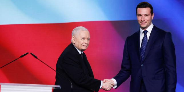 en-polonia,-jordan-bardella-se-reve-en-chef-de-l’union-entre-les-droites-et-extremes-droites-europeennes