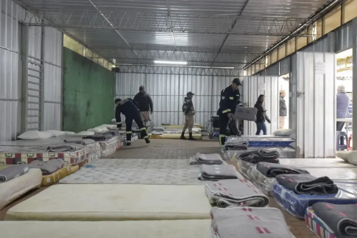tras-una-inspeccion,-este-sabado-abriran-el-albergue-municipal-en-la-capital-crucena