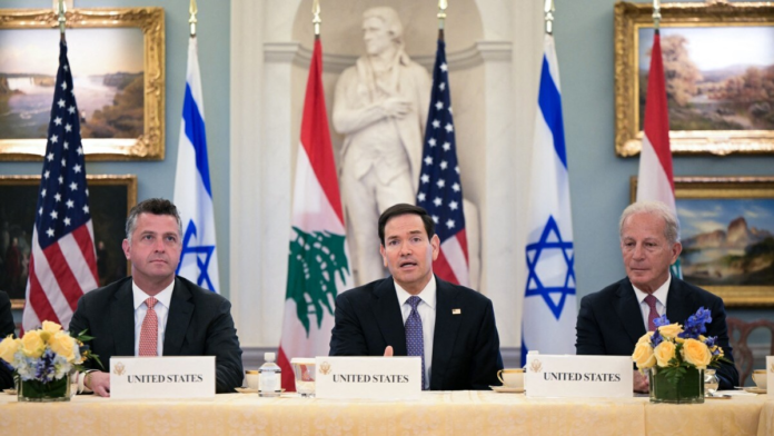 ee-uu-y-libano-coordinan-nueva-ronda-de-dialogo-con-israel-en-washington