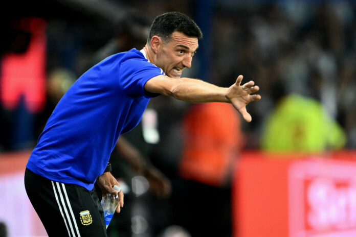 scaloni-medita-cambios-en-la-alineacion-argentina-para-enfrentar-a-austria