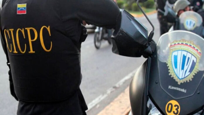 cicpc-capturo-a-cuatro-hombres-acusados-​​de-robar-y-desvalijar-motos-en-aragua