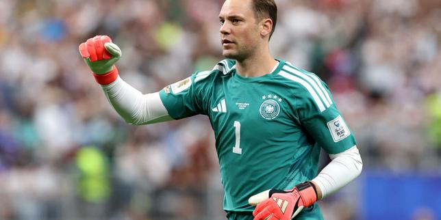 coupe-du-monde-2026:-el-regreso-de-manuel-neuer-en-equipo-de-alemania,-una-leyenda-en-el-papel-de-«gran-hermano»