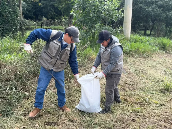 porongo-trabaja-en-rutas-y-limpieza-por-la-festividad-de-san-juan