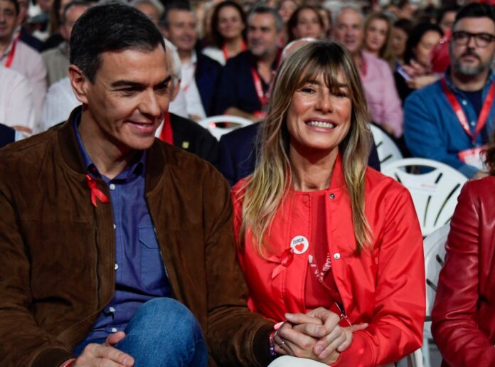 un-juez-espanol-envia-a-juicio-a-la-esposa-de-pedro-sanchez-y-le-retira-el-pasaporte