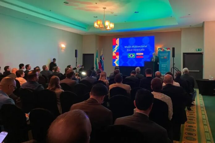 empresarios-de-venezuela-y-brasil-exploran-alianzas-para-impulsar-el-comercio-y-el-turismo-en-bolivar