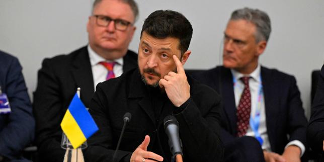 en-directo,-guerra-en-ucrania:-volodymyr-zelensky-acusa-a-bielorussie-de-ayudar-a-los-frappes-rusos-y-exhortar-a-distanciarse-de-la-guerra