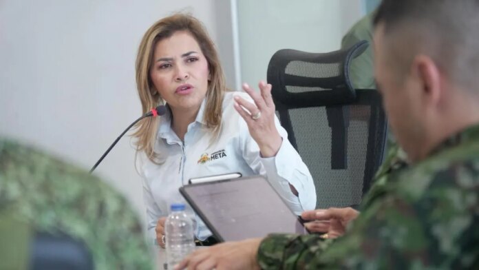 atencion:-gobernadora-del-meta-denuncia-intento-de-secuestro-de-alcalde-y-presionas-armadas-a-pocas-horas-de-las-elecciones-presidenciales