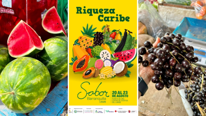 sabor-barranquilla-2026-exaltara-frutas-del-caribe-como-simbolo-de-identidad,-tradicion-y-biodiversidad-gastronomica-regional