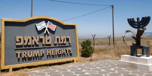«-donald-trump-demeure-le-seul-dirigeant-du-monde-a-avoir-reconnu-l’annexion-par-israel-du-golan-syrien-»