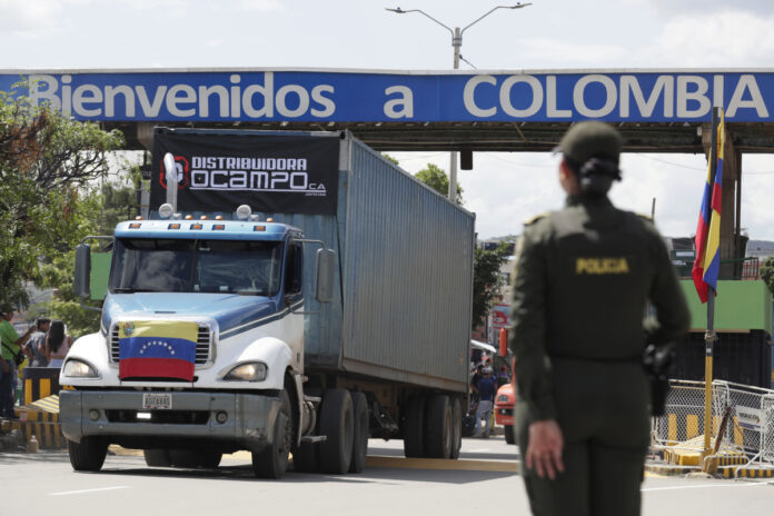 asi-amanecio-la-frontera-con-venezuela-despues-del-cierre-anticipado-por-elecciones-en-colombia