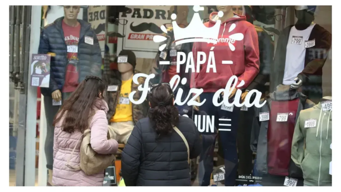 dia-del-padre-2026:-las-ventas-volvieron-a-caer-y-acumulan-cuatro-anos-consecutivos-en-baja