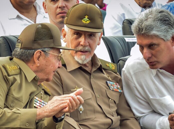 murio-ramiro-valdes,-uno-de-los-principales-lideres-del-regimen-cubano