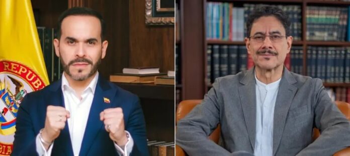 diferencia-en-segunda-vuelta-es-la-mas-estrecha-de-la-historia,-segun-el-preconteo:-menos-de-un-punto-porcentual-separo-a-de-la-espriella-y-cepeda