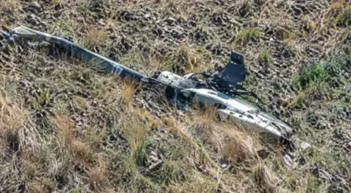 cochabamba:-accidente-de-aeronave-de-la-fab-deja-6-fallecidos