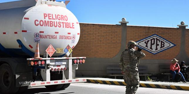 bolivia:-despues-de-que-se-decreto-el-estado-de-excepcion,-se-puede-hacer-palanca-progresivamente-en-las-presas-de-los-routiers