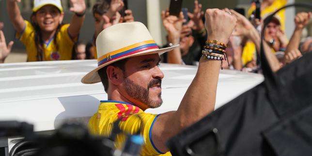 colombia:-abelardo-de-la-espriella,-candidato-del-ultradroite-soutenu-por-donald-trump,-elu-presidente