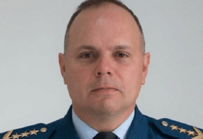 excarcelaron-al-general-de-brigada-jackson-gutierrez:-estuvo-detenido-desde-julio-de-2024