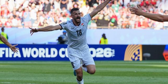 copa-del-mundo-2026:-enfrentate-a-francia,-irak-cuenta-con-aymen-hussein,-la-estrella-meurtrie-de-la-guerra