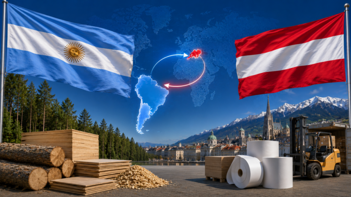 austria-apuesta-por-la-argentina-en-el-“prode”-economico:-es-el-pais-de-la-ue-que-mas-aumento-sus-inversiones-desde-2023