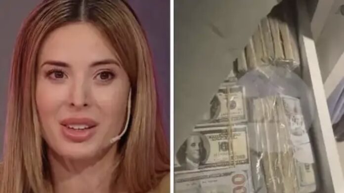 “yo-trabajo-desde-los-18-anos”:-el-comunicado-de-jesica-cirio-tras-los-videos-con-bolsas-de-dolares