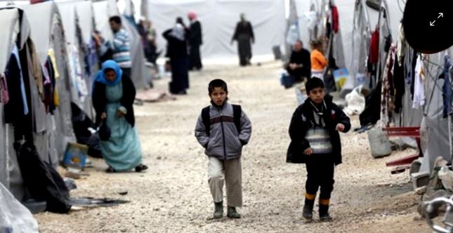 mas-de-200.000-refugiados-sirios-en-jordania-volvieron-a-su-pais-desde-la-caida-de-al-asad