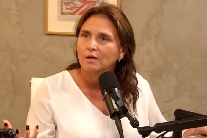 marisol-perez-tello:-“hay-que-enfrentar-la-derrota-con-estoicismo,-gana-o-pierde”
