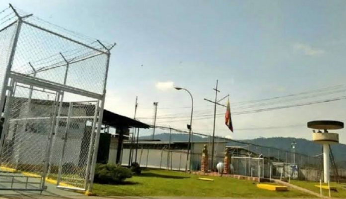 ovp-confirma-muerte-de-recluso-en-centro-penitenciario-en-tachira