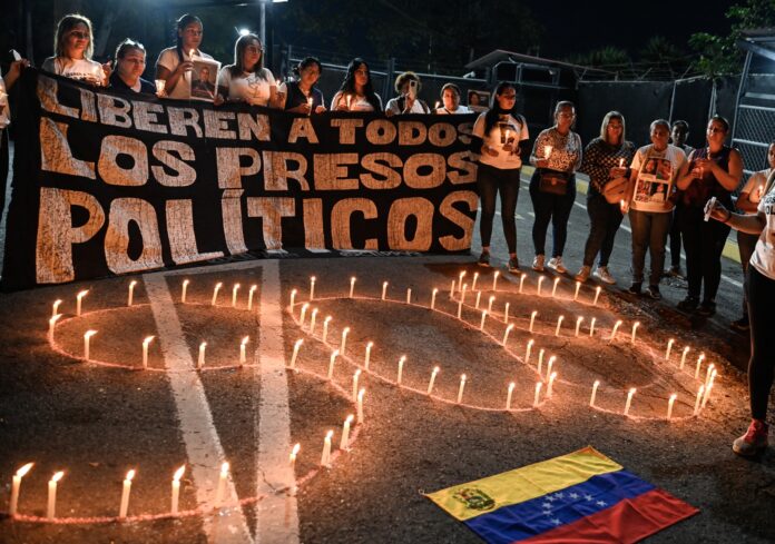 familiares-y-organizaciones-exigieron-la-liberacion-de-los-presos-politicos-en-el-dia-del-padre