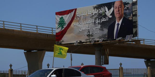 el-presidente-del-libano,-joseph-aoun,-contraint-a-l’equilibrisme-entre-l’iran-et-les-etats-unis