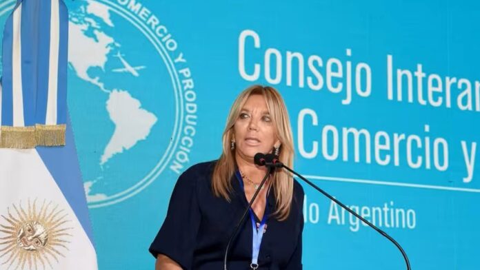 la-oea-lanzo-la-iniciativa-del-sector-privado-de-las-americas-y-designo-a-bettina-bulgheroni-como-presidenta