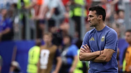 lionel-scaloni-sobre-la-victoria-de-argentina-sobre-austria:-“cuando-messi-se-enciende,-todos-se-encienden”
