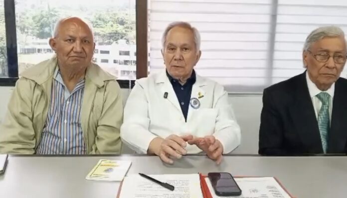 federacion-medica-afirma-que-persisten-dudas-sobre-la-distribucion-de-los-insumos-entregados-por-estados-unidos