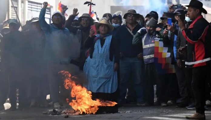 seguidores-de-evo-morales-toman-una-pausa-en-sus-protestas-contra-el-gobierno-de-paz