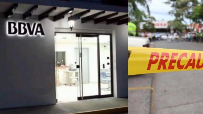 el-impresionante-hueco-que-ladrones-hicieron-en-casa-colindante-a-sede-del-banco-bbva-en-caloto,-cauca,-para-robar-mas-de-$-1.500-millones