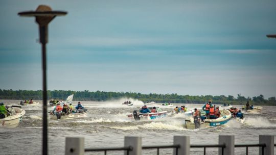 entre-rios-ordena-su-calendario:-mas-de-15-grandes-fiestas-de-pesca-ya-tienen-fecha-hasta-2027