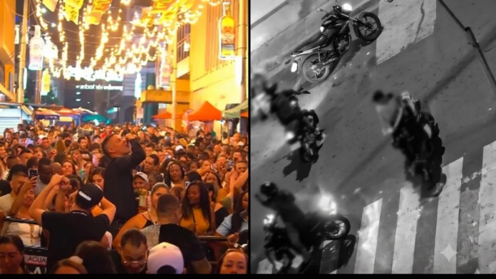 le-robaron-el-sonido,-pero-no-la-voz:-dj-de-la-calle-del-sabor-que-sobrevivio-a-un-violento-atraco-en-cali-pide-ayuda-para-recuperar-sus-equipos